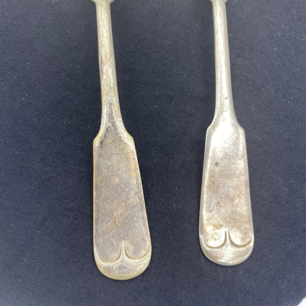 Antique Holmes & Edwards 8